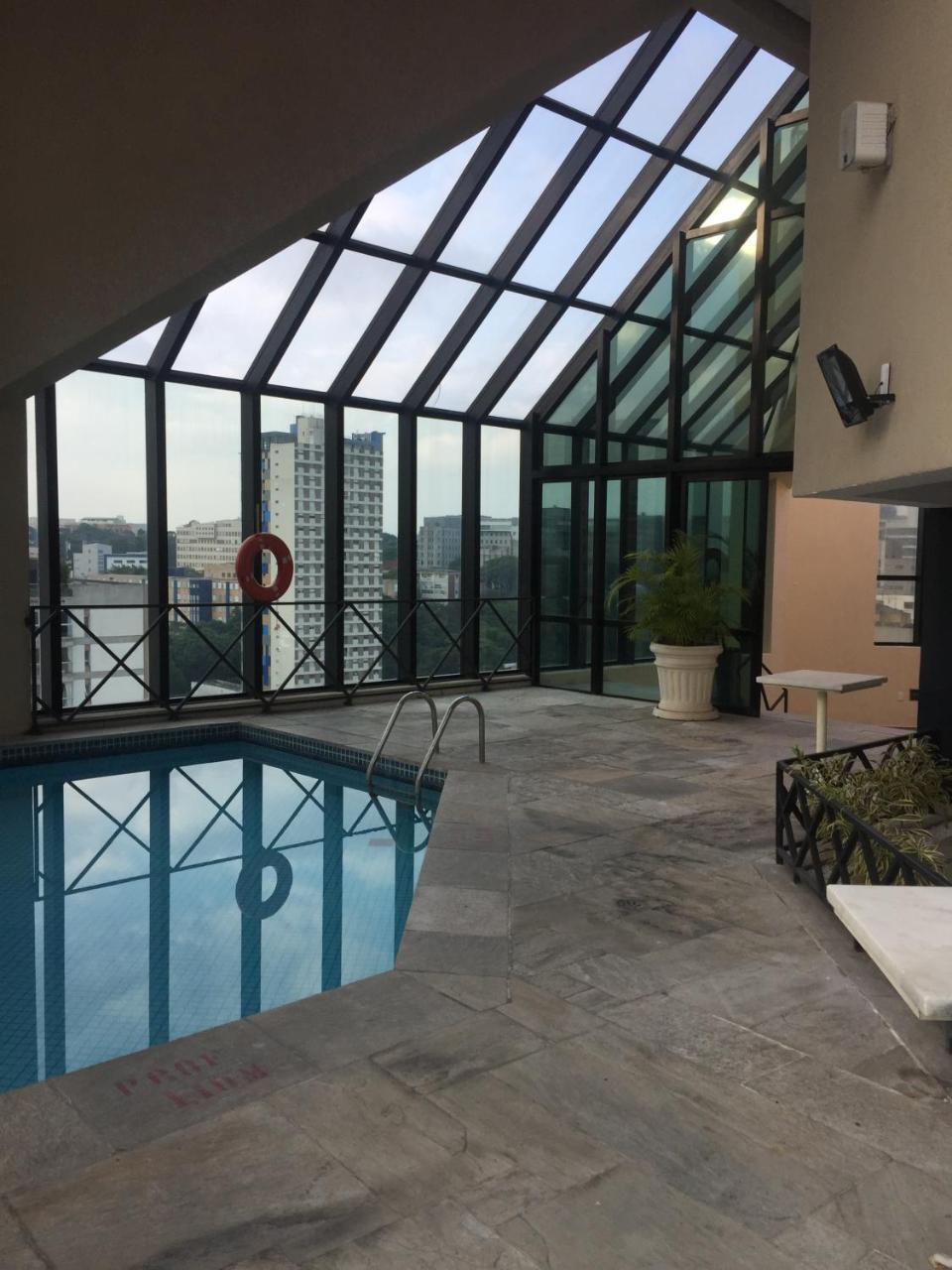 Flat Oscar Freire Aparthotel - Sao Paulo — Photos 2